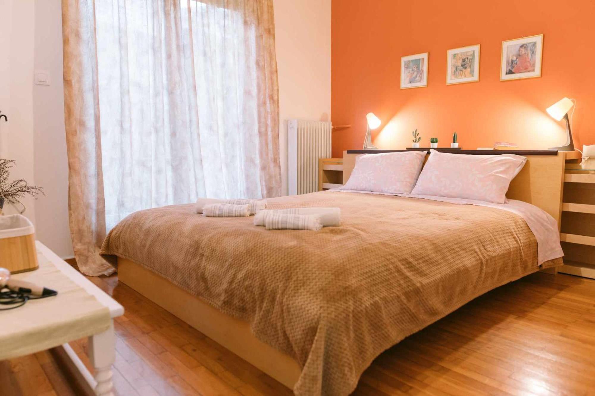A&F Ioannina Apartment Exterior foto